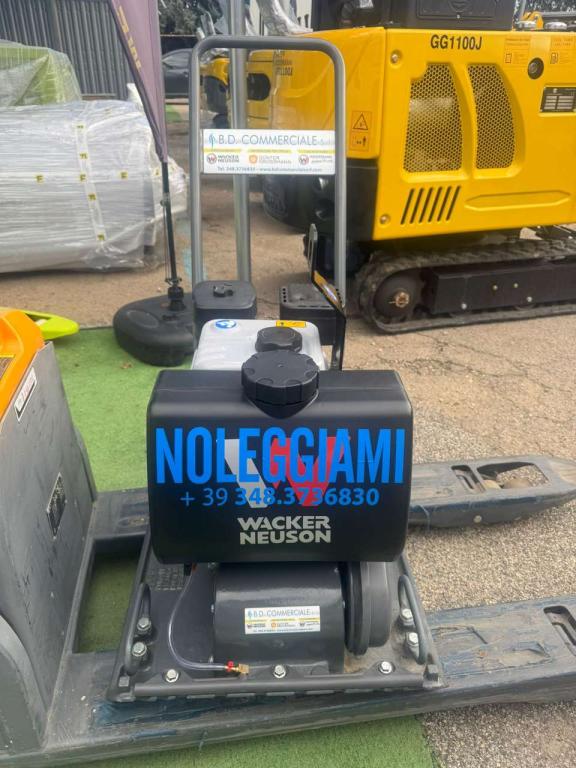 Wacker Neuson MP20 CON SERBATOIO ACQUA Foto 1