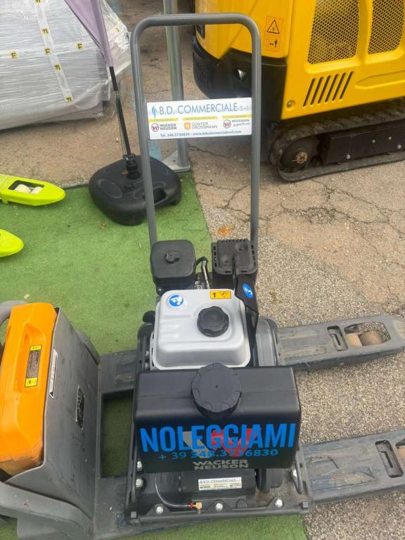 Wacker Neuson MP 20 CON SERBATOIO ACQUA Foto 3