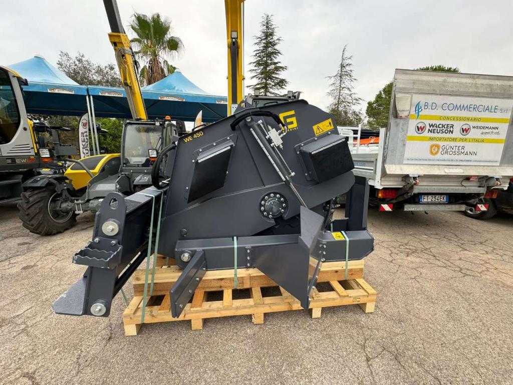 GF Gordini WE 450 Foto 4