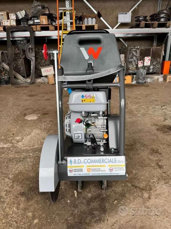 Wacker Neuson MFS 735 CON DISCO Foto 2