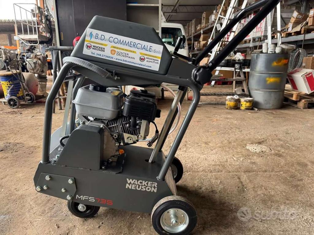 Wacker Neuson MFS 735 CON DISCO Foto 6