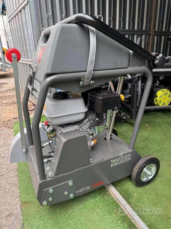 Wacker Neuson MFS 735 CON DISCO Foto 8