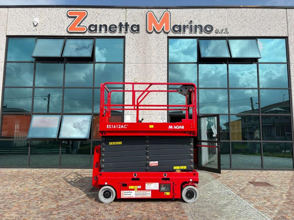 Magni ES1612AC Foto 1