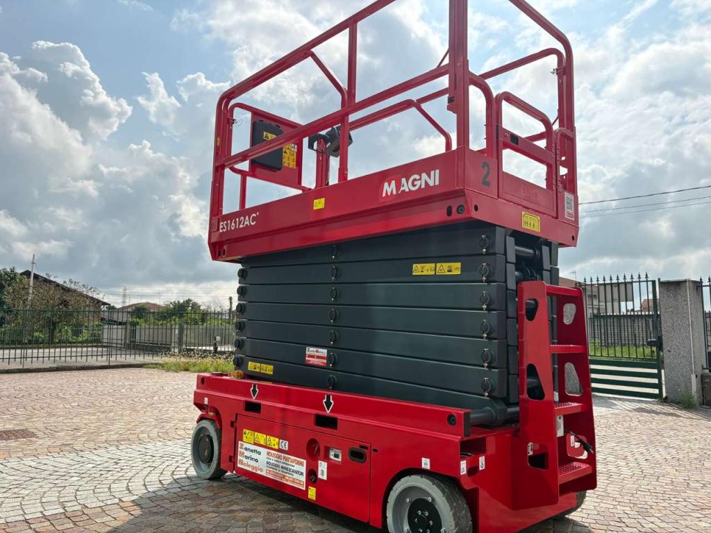 Magni ES1612AC Foto 3