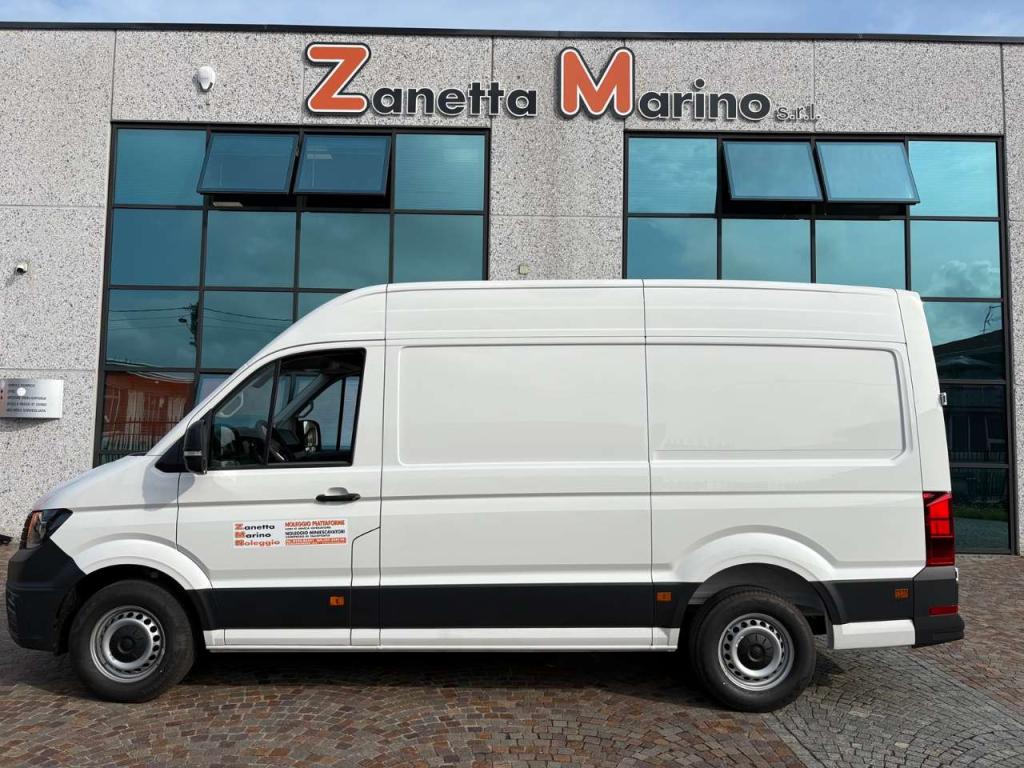 Volkswagen Crafter Foto 1