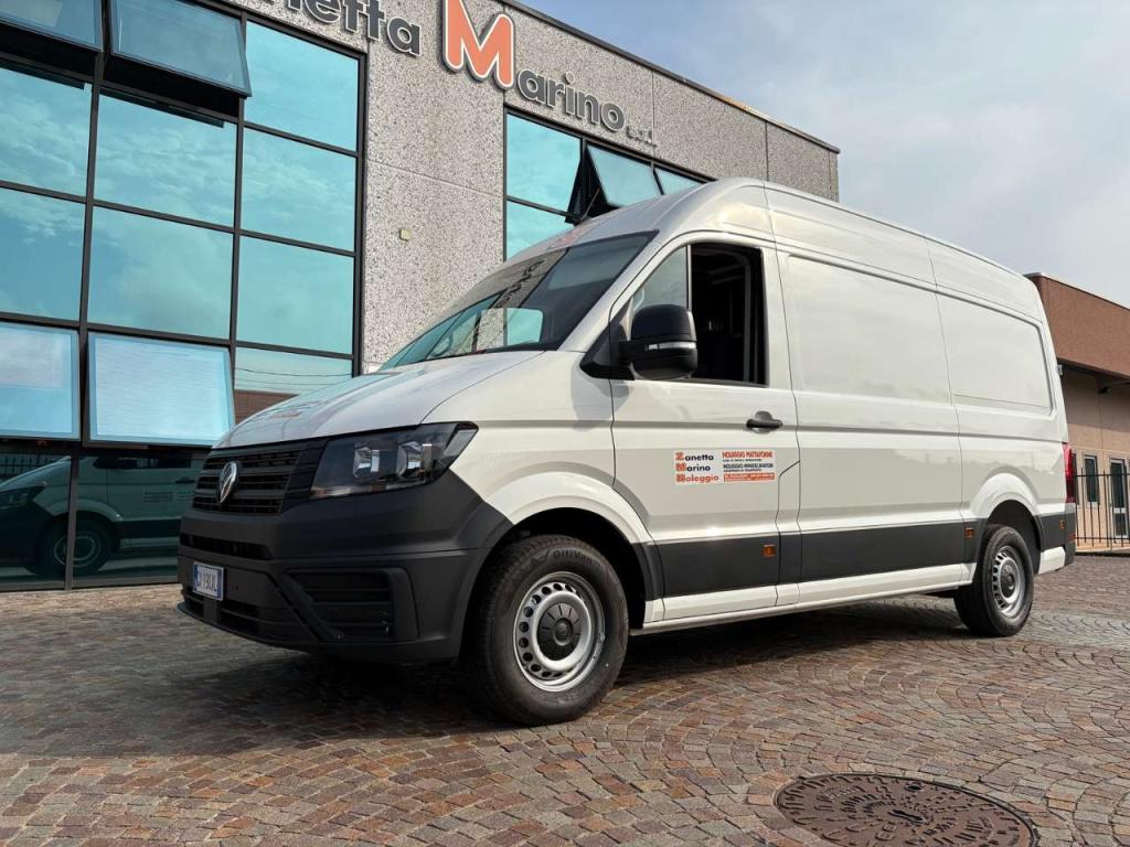Volkswagen Crafter Foto 2