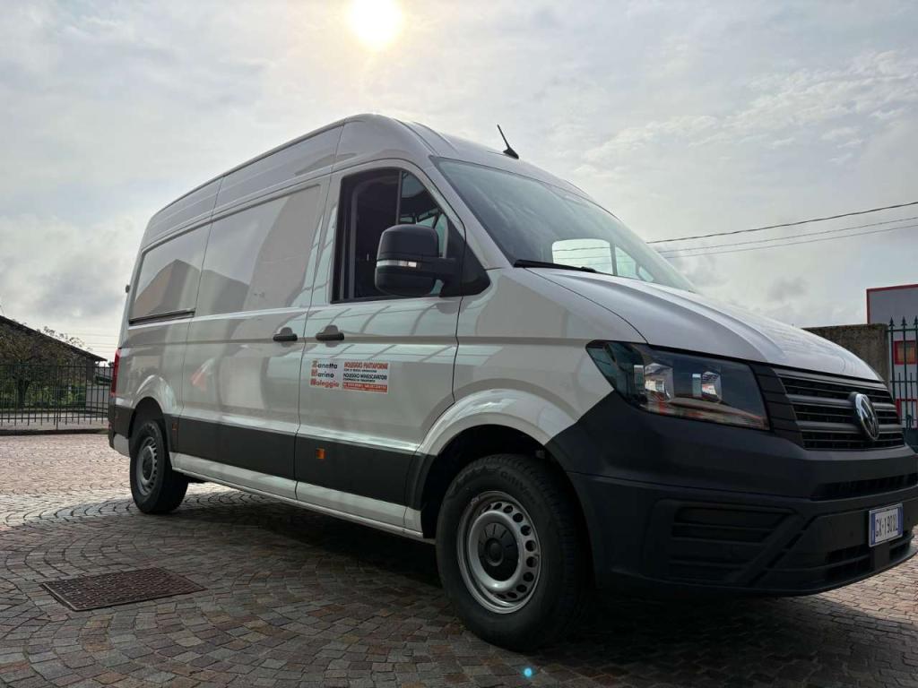 Volkswagen Crafter Foto 3