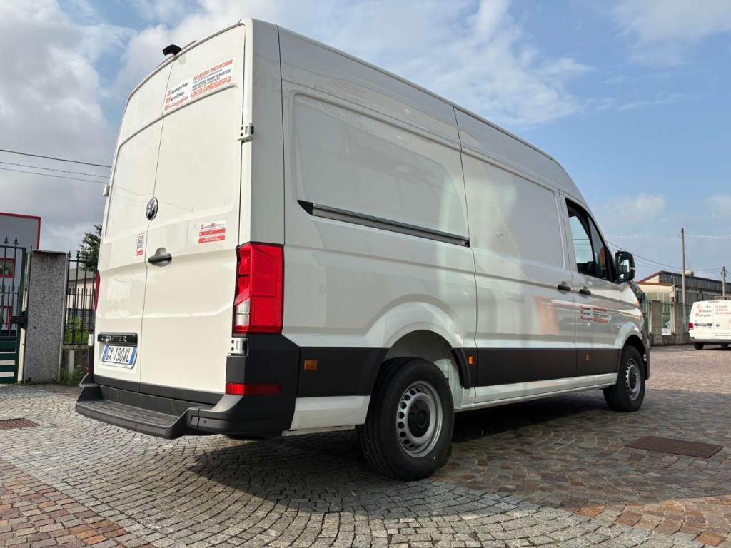 Volkswagen Crafter Foto 4