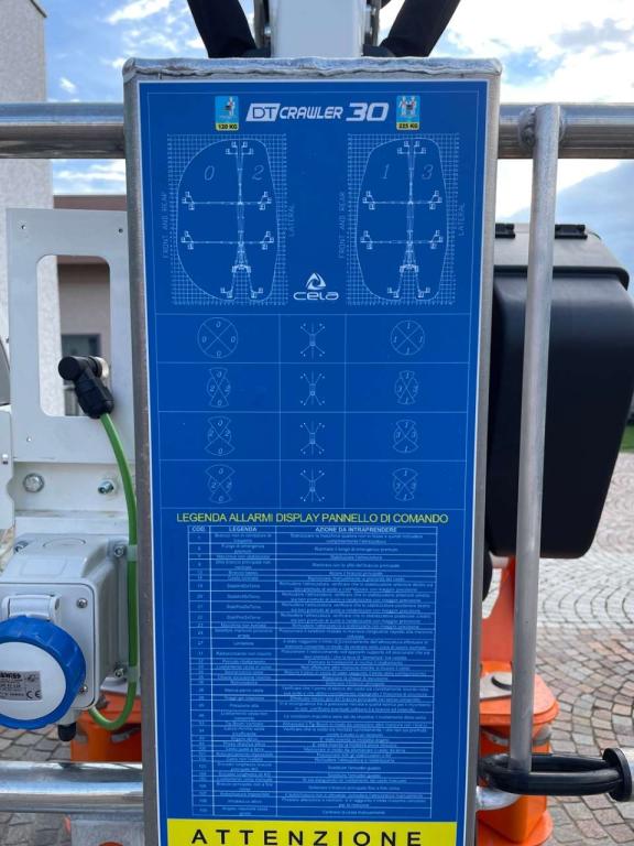 Cela DT30 Foto 4
