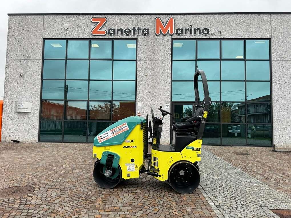 Ammann ARX 12-2 Foto 1