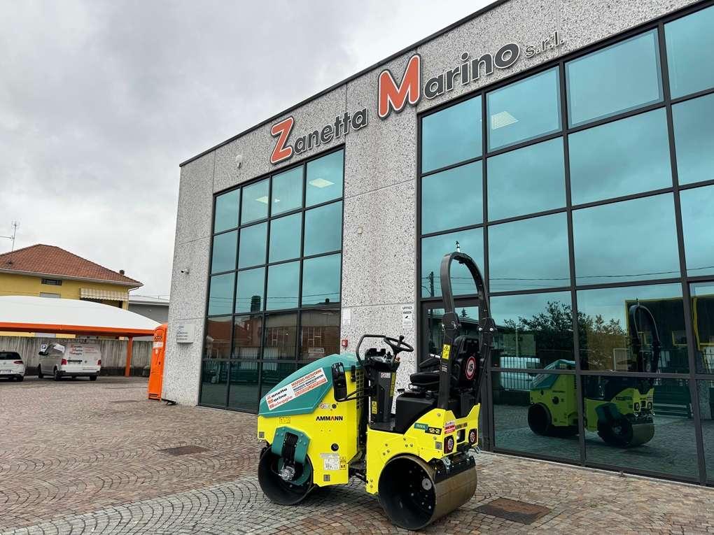 Ammann ARX 12-2 Foto 2