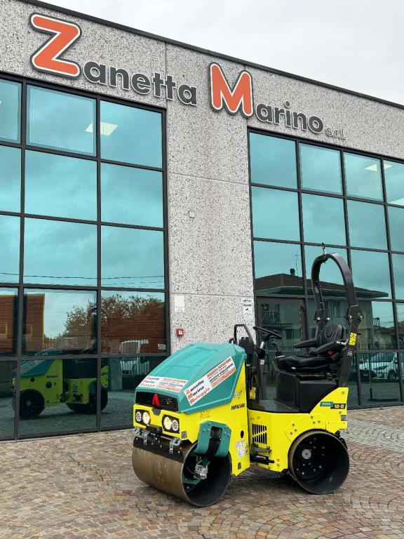 Ammann ARX 12-2 Foto 3