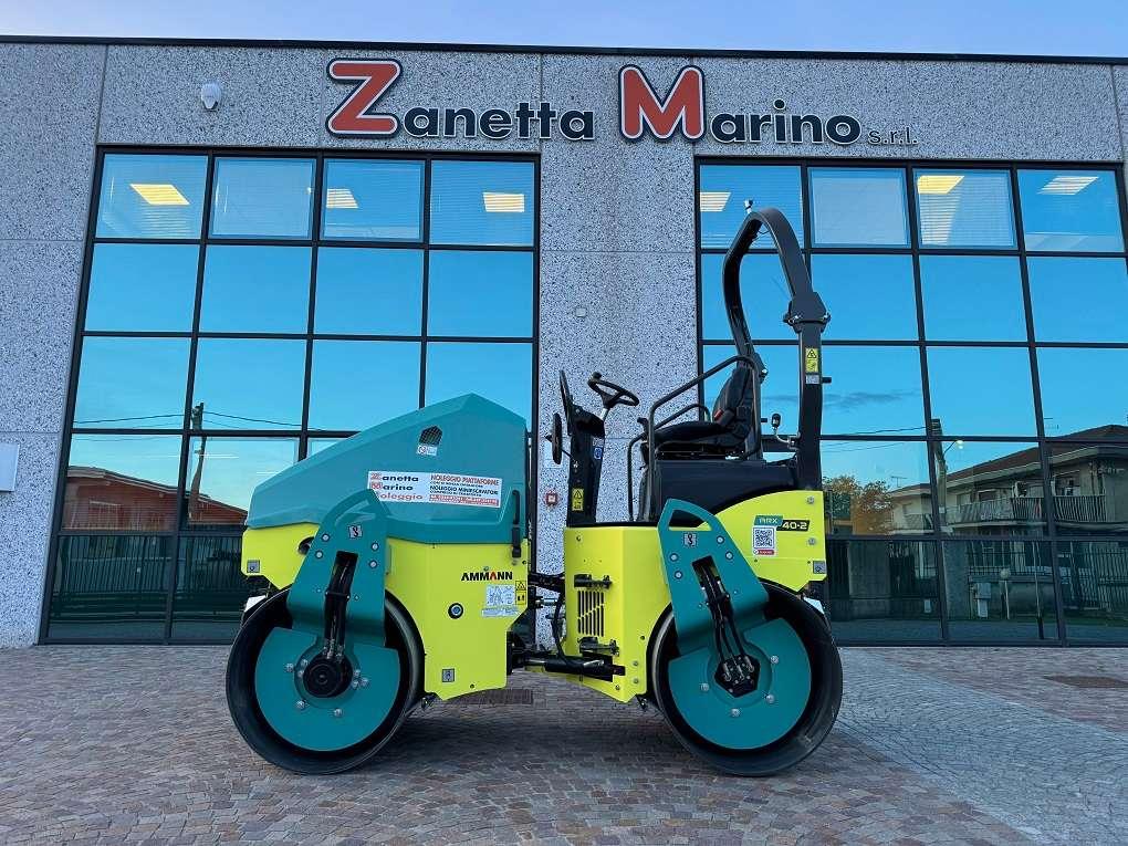 Ammann ARX 40-2 Foto 1