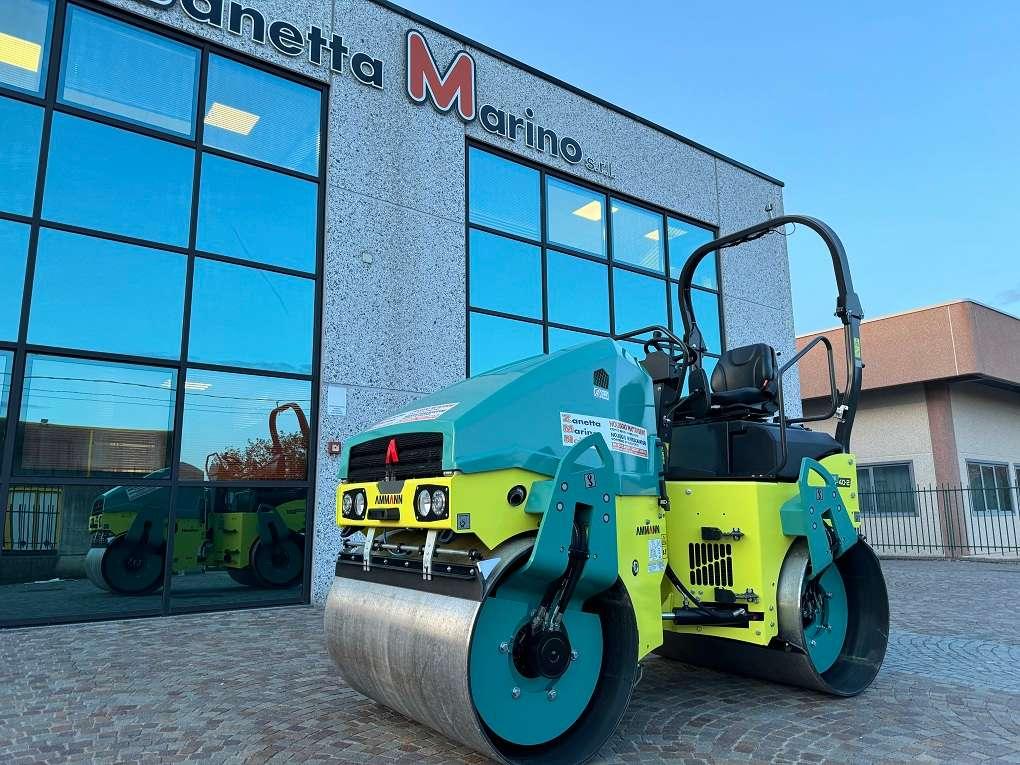 Ammann ARX 40-2 Foto 2
