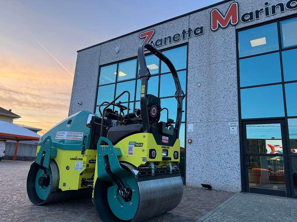 Ammann ARX 40-2 Foto 3