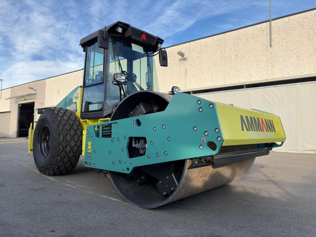 Ammann ARS 130 Foto 4