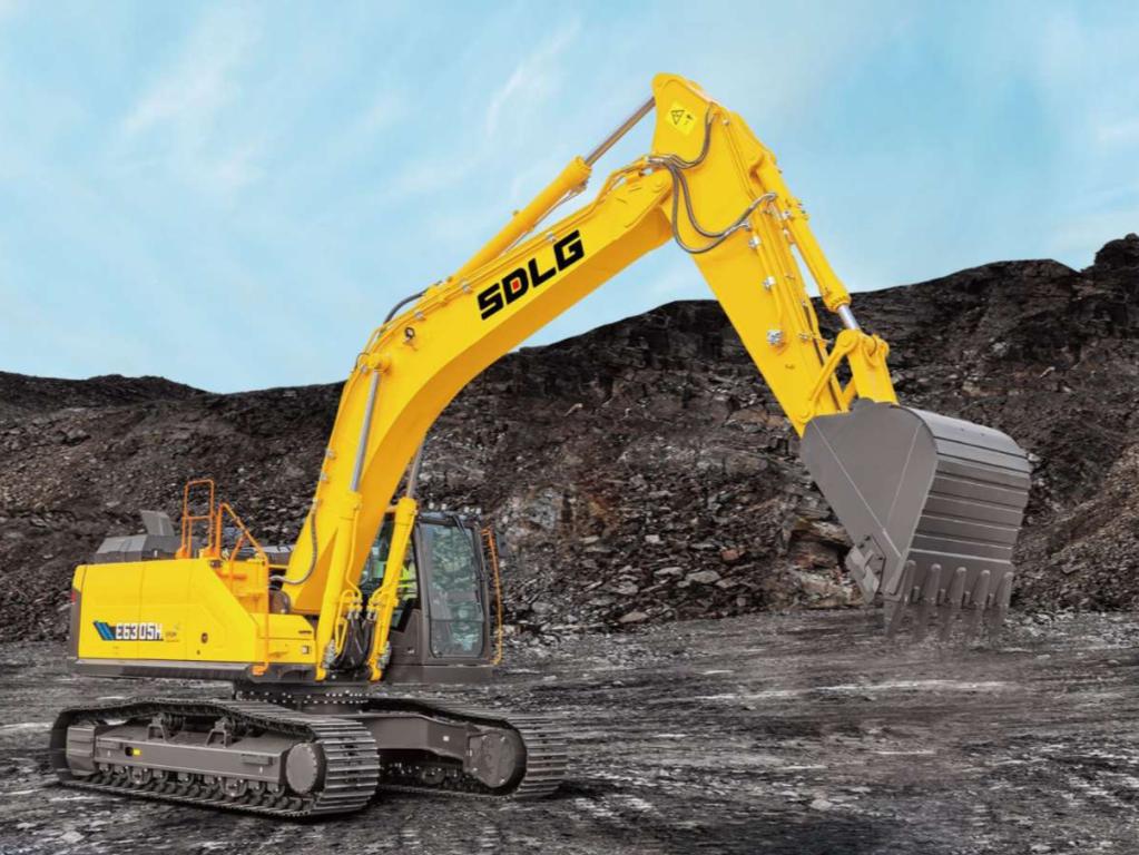 SDLG E6305H Foto 1