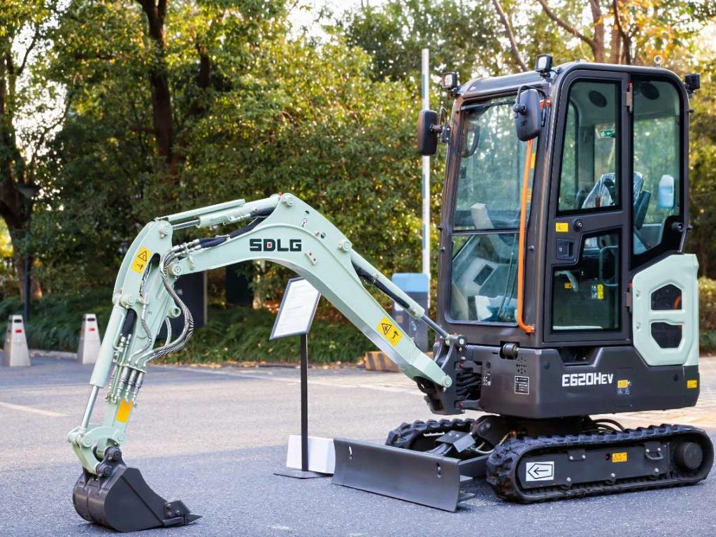 SDLG E620EV Foto 1