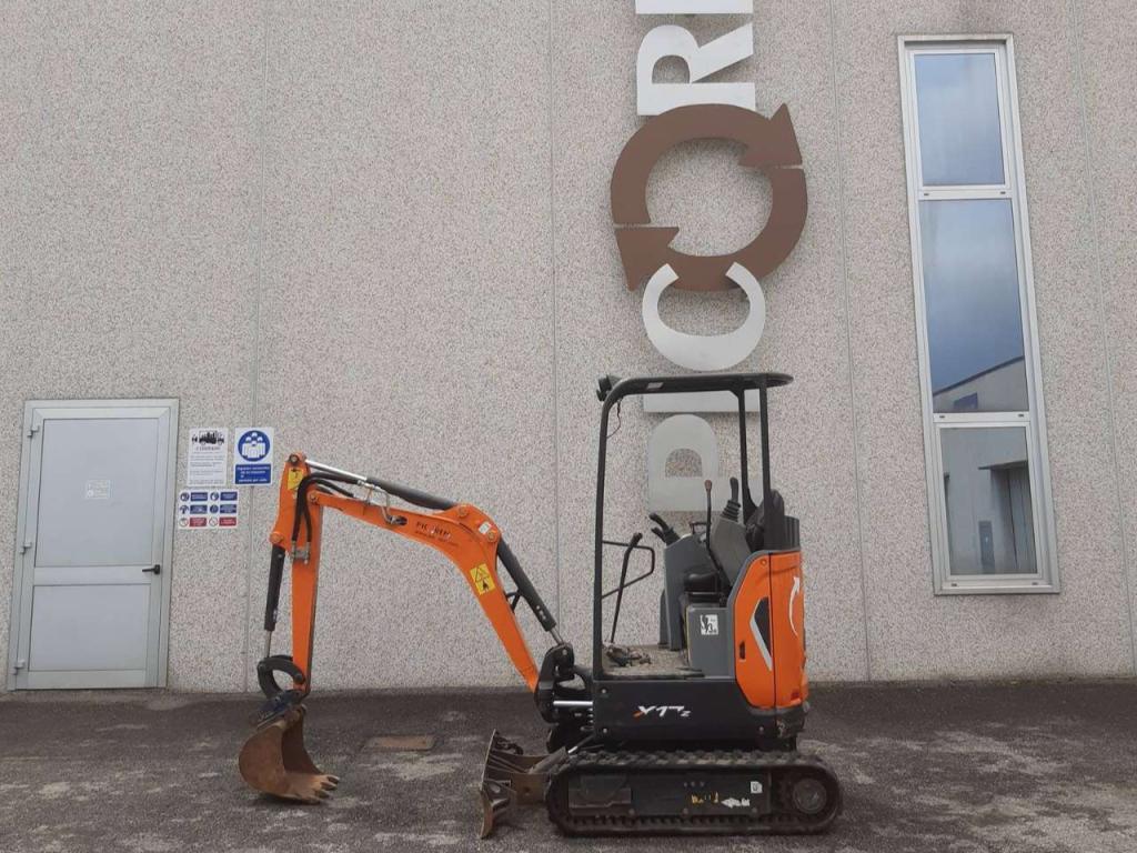 Doosan DX17Z Foto 1