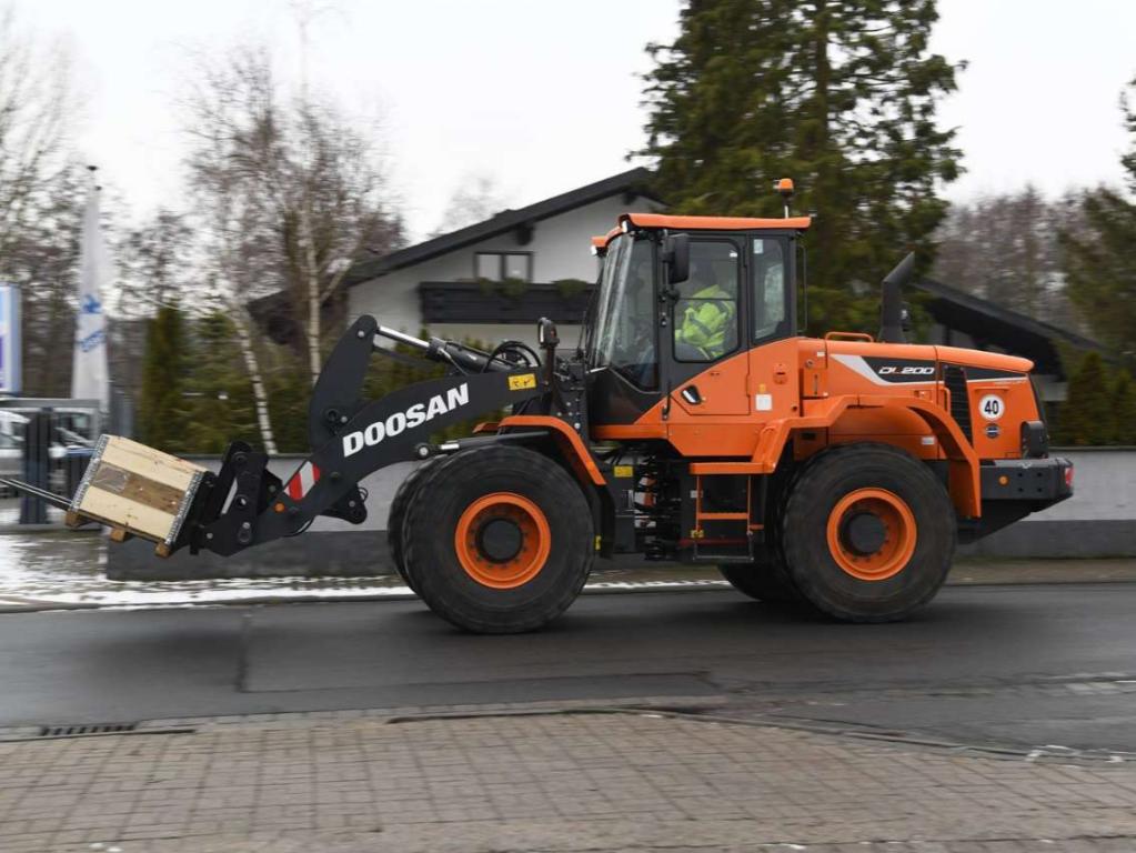 Doosan DL200-5 Foto 1