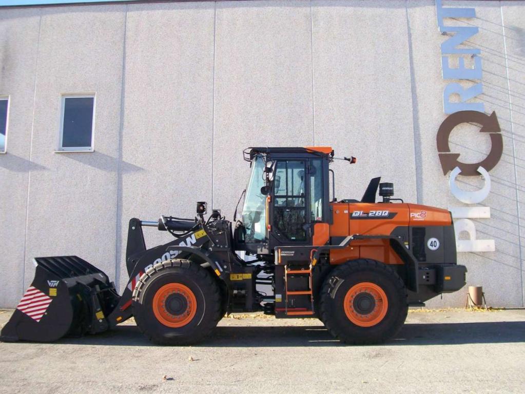 Doosan DL280-5 Foto 1