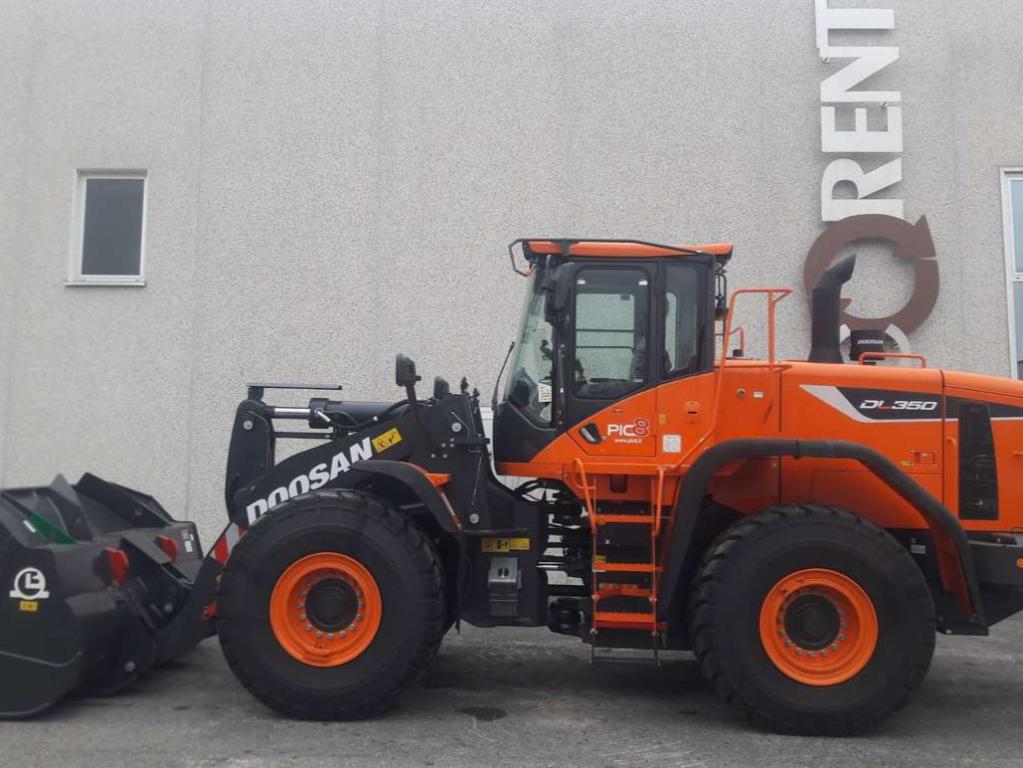 Doosan DL350-5 Foto 1