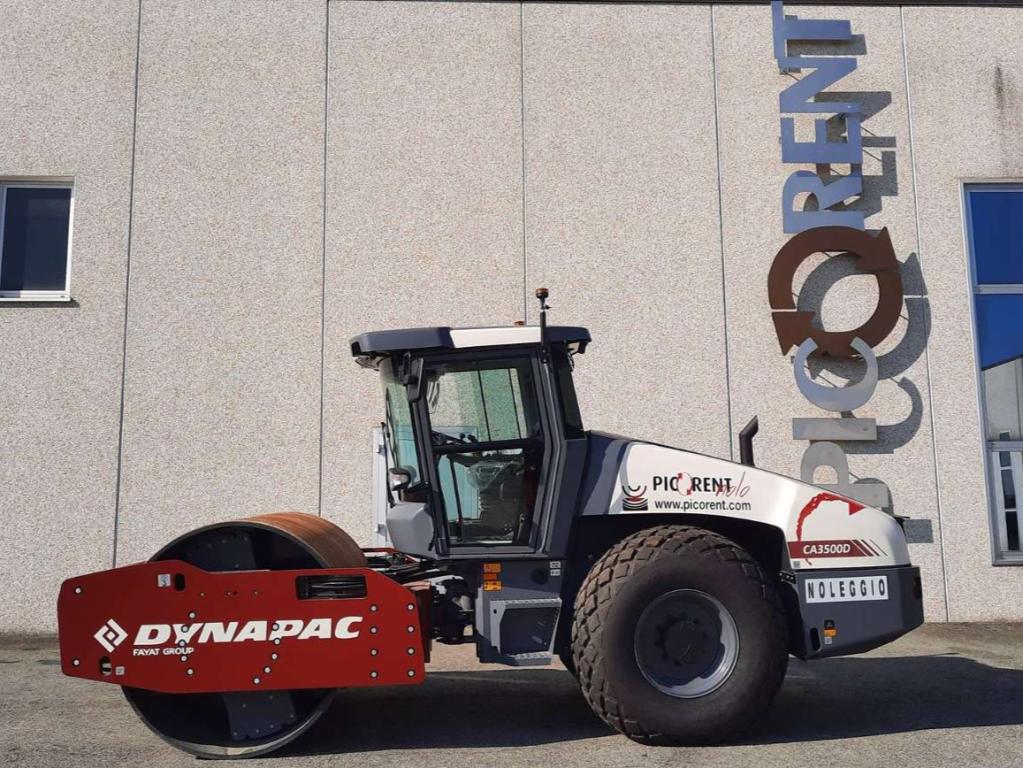 Dynapac CA3500DD Foto 1