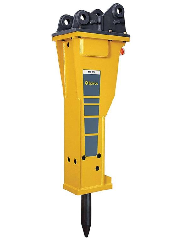 Epiroc MB 750 Foto 1