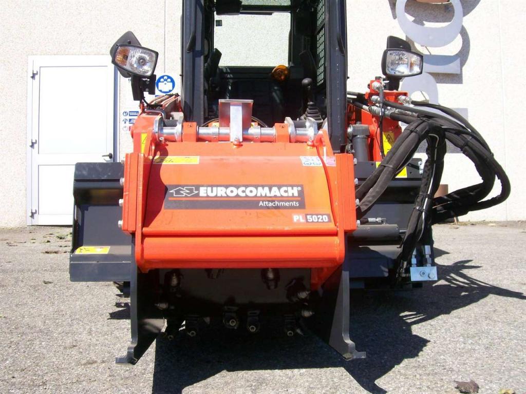 Eurocomach PL50-20 Foto 1