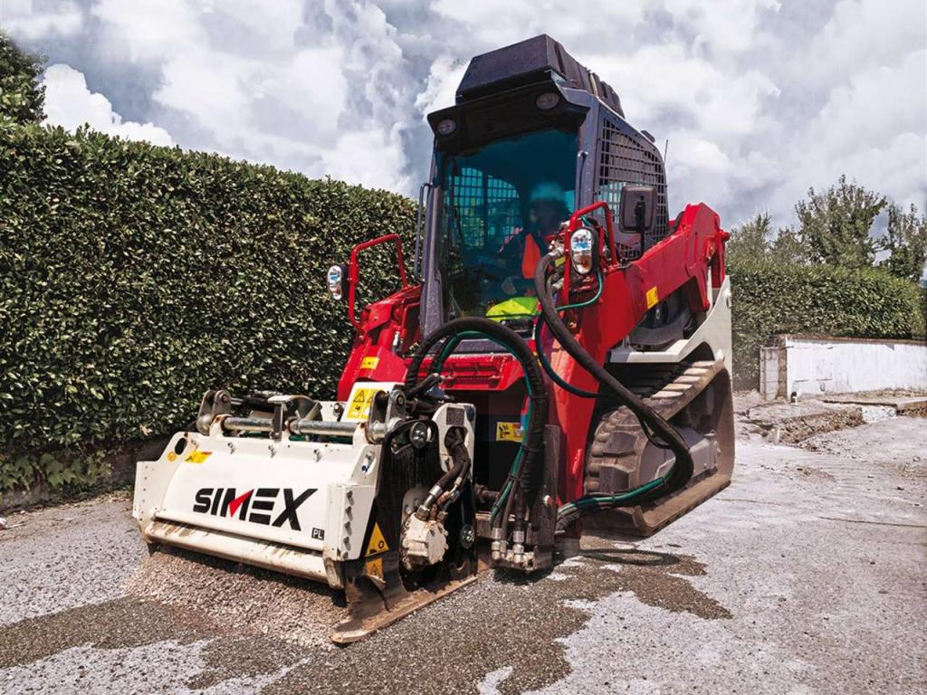 Simex PL1000 Foto 1