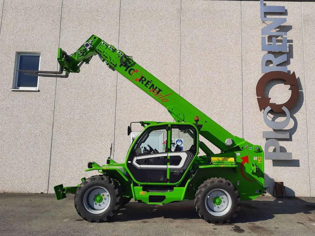 Merlo P40.17 PLUS Foto 1