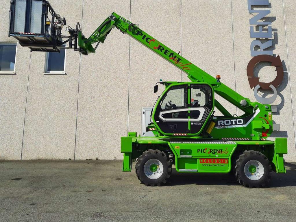 Merlo Roto 40.16S Foto 1