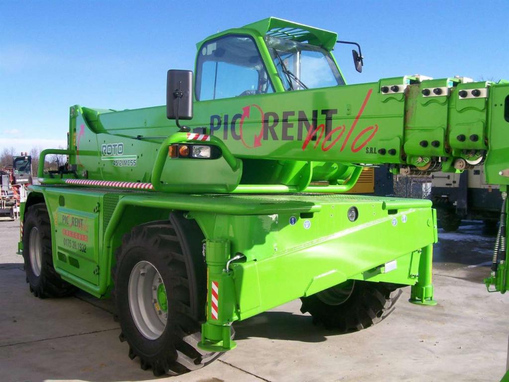 Merlo Roto 45.21MCSS Foto 1