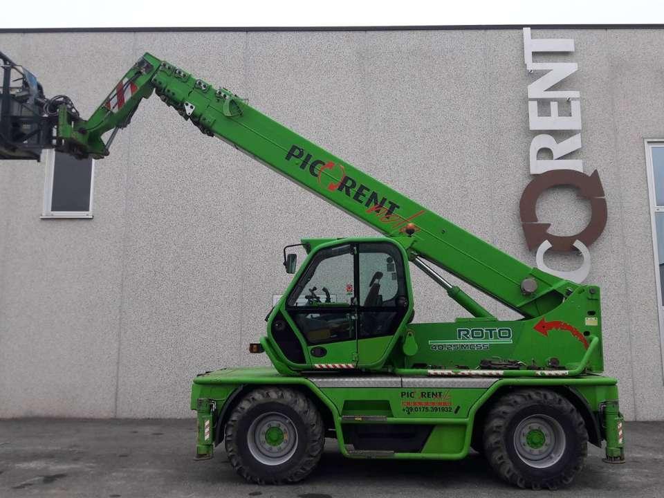Merlo Roto 40.25 MCSS Foto 1