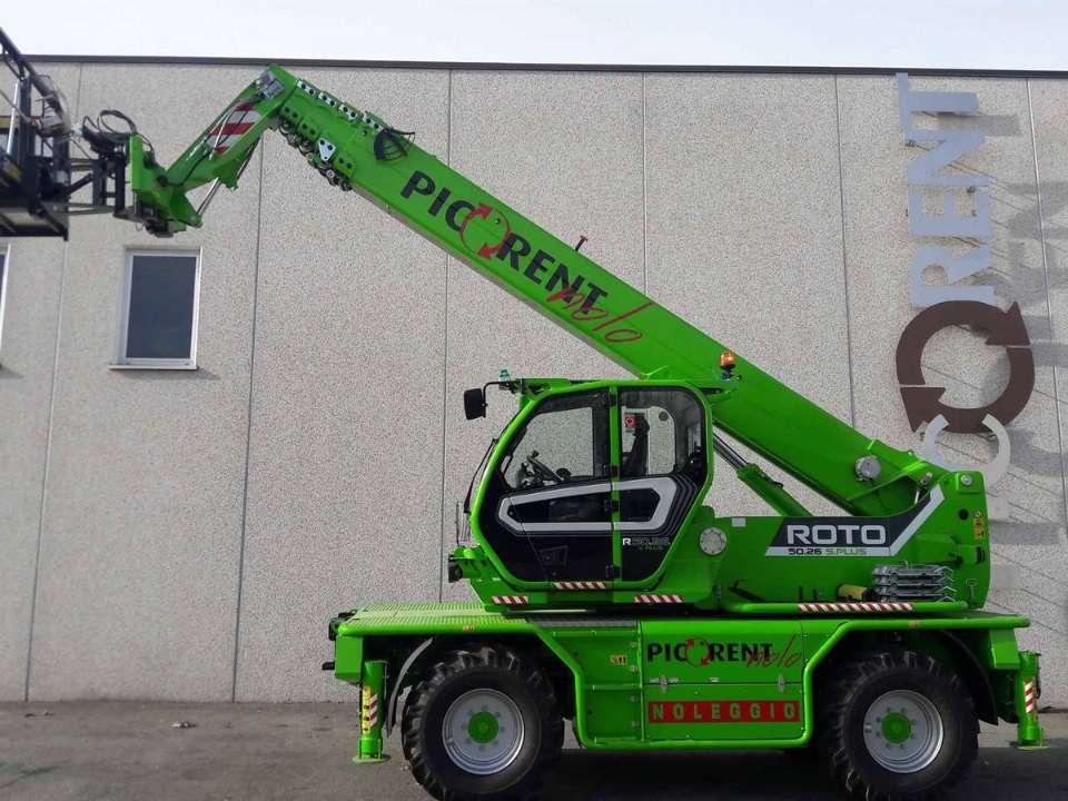 Merlo Roto 50.26S PLUS Foto 1