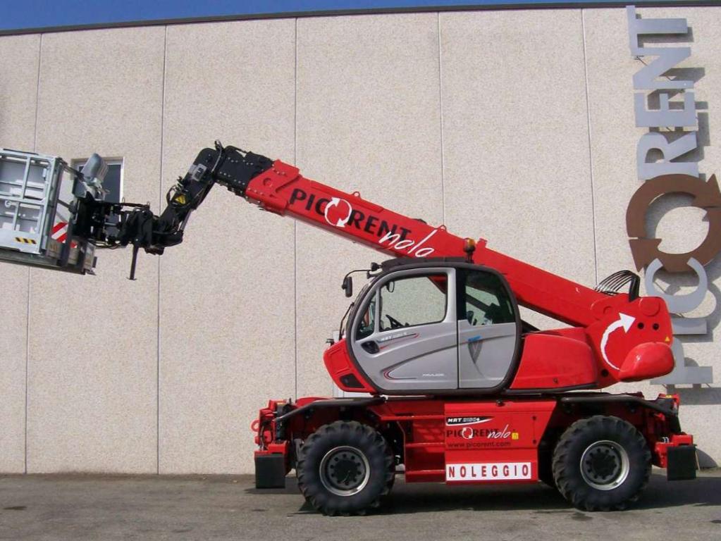 Manitou MRT21.50 PLUS ST4 Foto 1