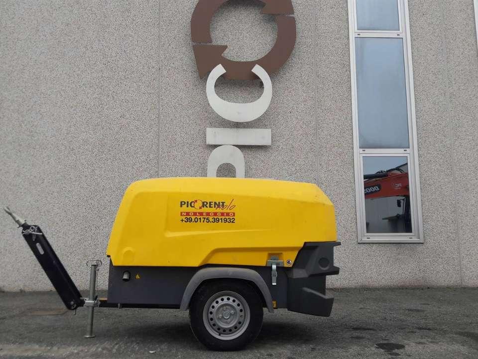 Atlas Copco XAS88KD Foto 1