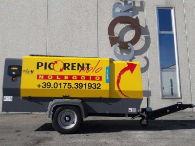 Atlas Copco XAVS378CUD a noleggio presso Picorent Nolo Srl