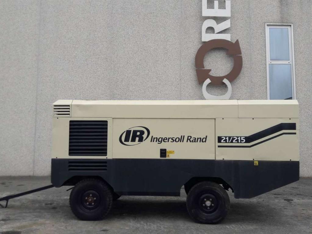 Ingersoll Rand 21-215 Foto 1