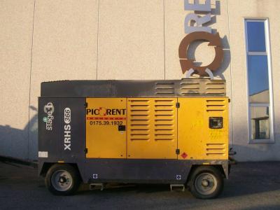 Atlas Copco XRHS366CD a noleggio presso Picorent Nolo Srl
