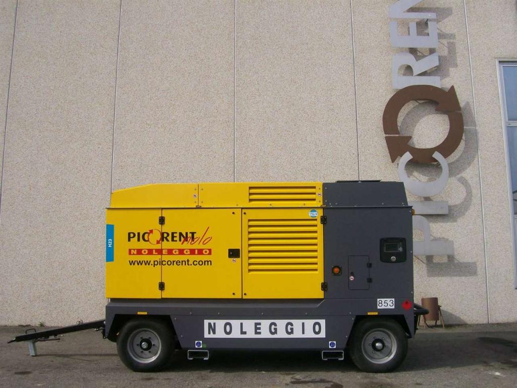 Atlas Copco Drillair H23 Foto 1