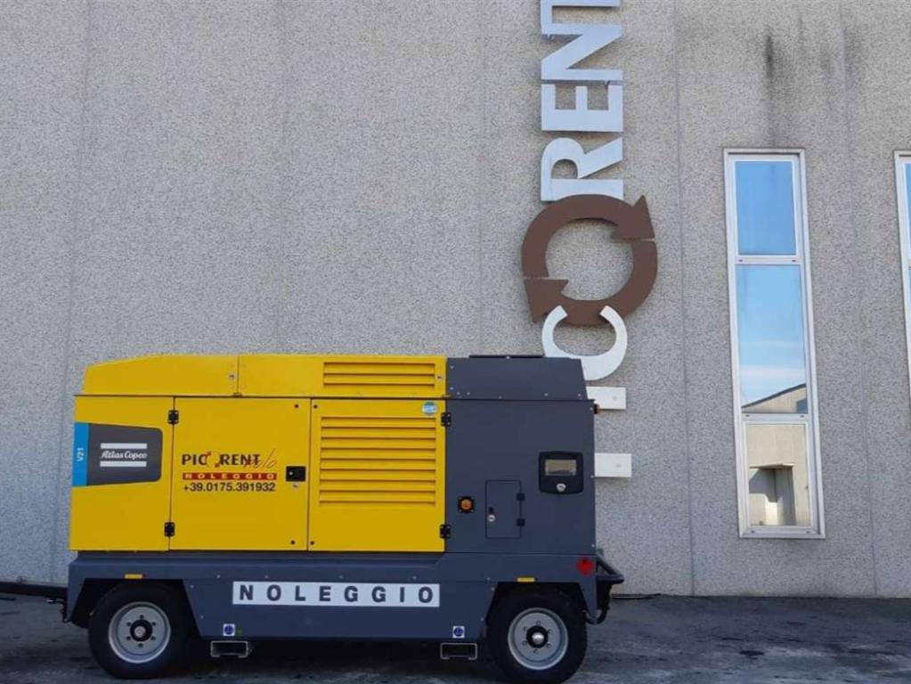 Atlas Copco Drillair V21 Foto 1