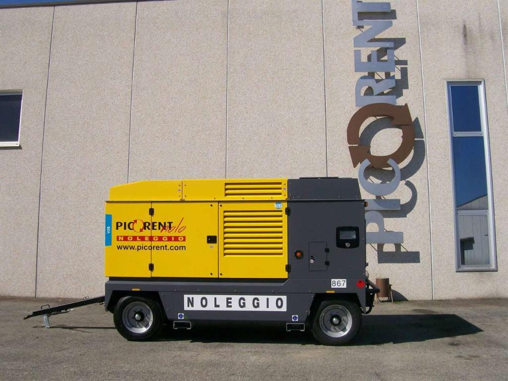 Atlas Copco Drillair V28 Foto 1