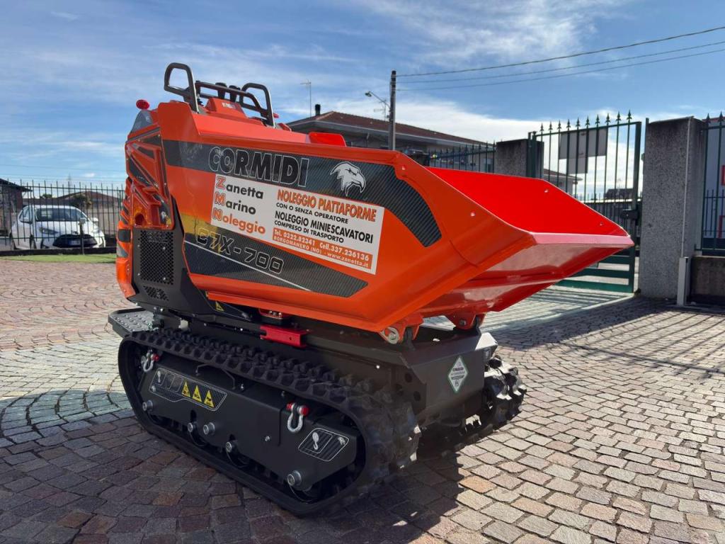 Cormidi C7X - 700 Foto 4