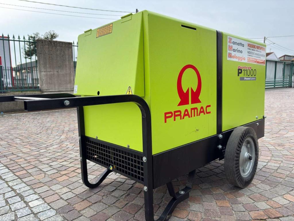Pramac P1 1000 Foto 4