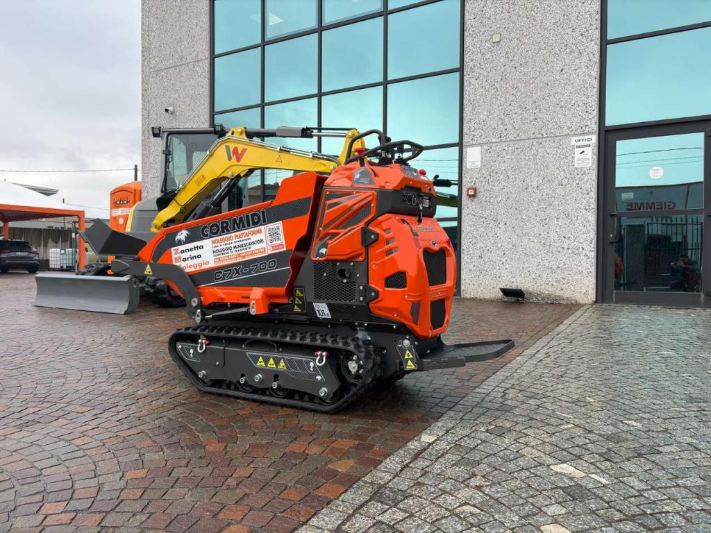 Cormidi C7X - 700 Foto 1
