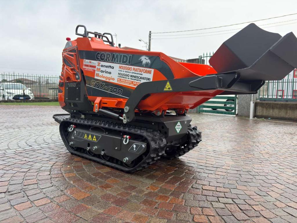 Cormidi C7X - 700 Foto 3