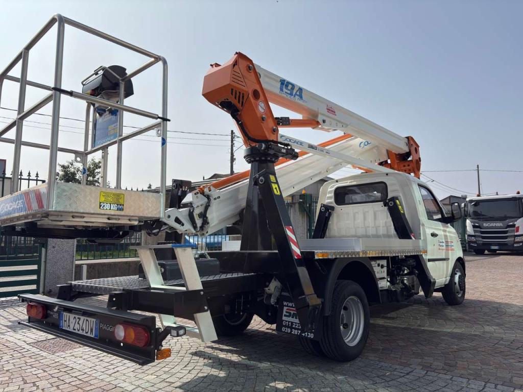 Socage 19A Speed Foto 4