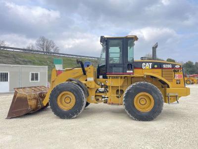 Caterpillar 928 G a noleggio presso Zeta Macchine Srl