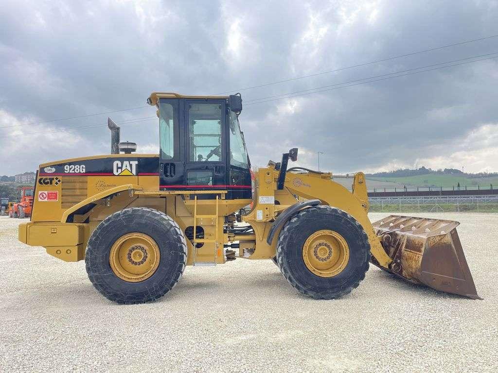 Caterpillar 928 G Foto 2